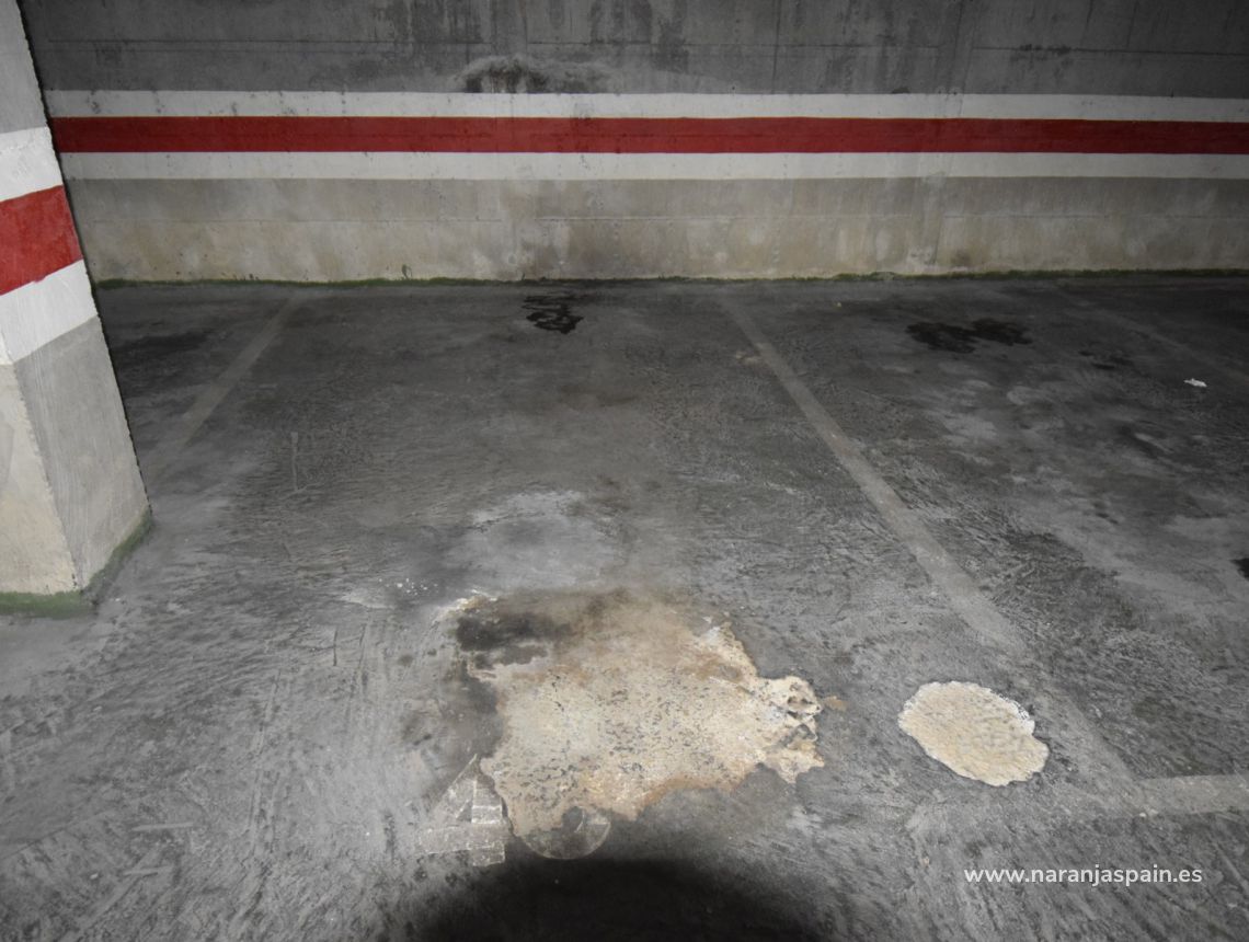 Sprzedaż - Garaż - Guardamar del Segura - Plaża Guardamar