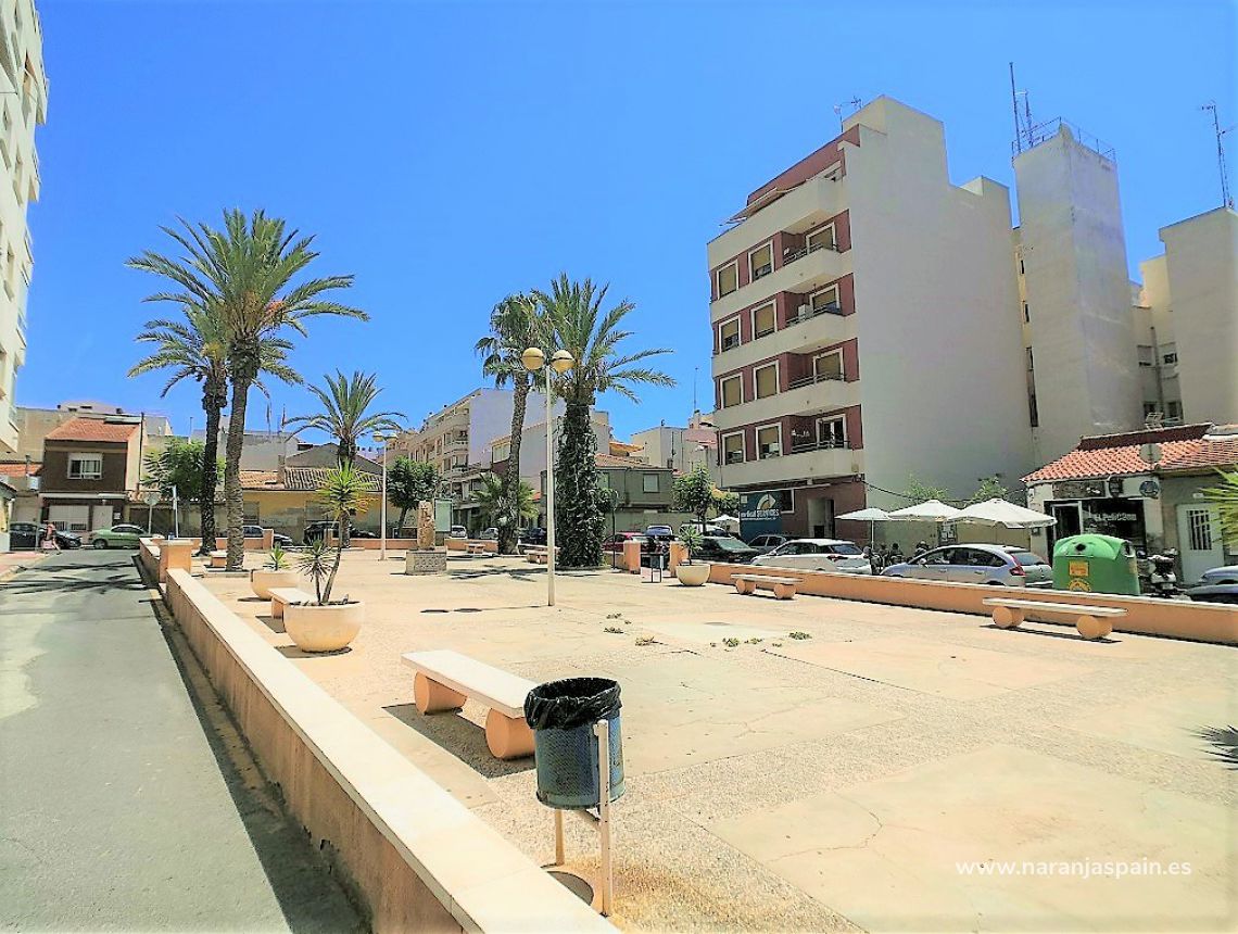 Sprzedaż - Loft - Torrevieja - Torrevieja town