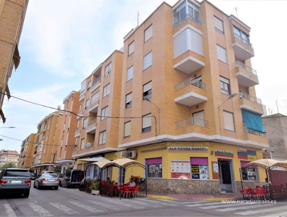 Sprzedaż - Nieruchomość komercyjna - Guardamar del Segura - Centrum Guardamar