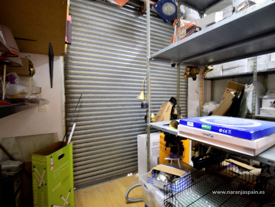 Sprzedaż - Nieruchomość komercyjna - Guardamar del Segura - Mercadona Guardamar