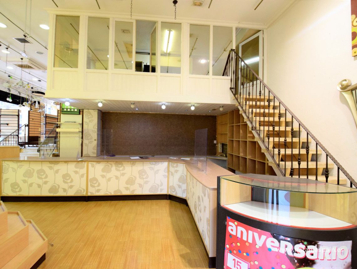 Sprzedaż - Nieruchomość komercyjna - Guardamar del Segura - Mercadona Guardamar