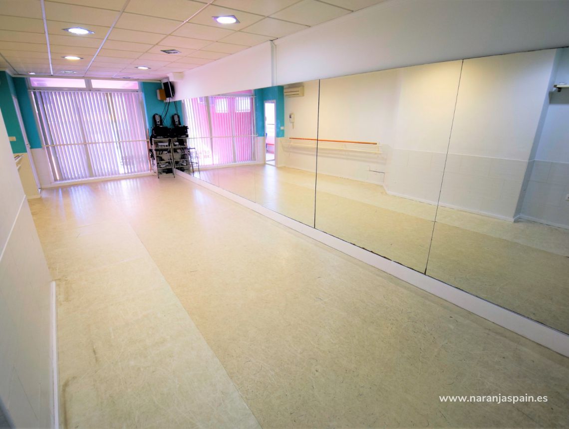 Sprzedaż - Nieruchomość komercyjna - Guardamar del Segura - Town Guardamar