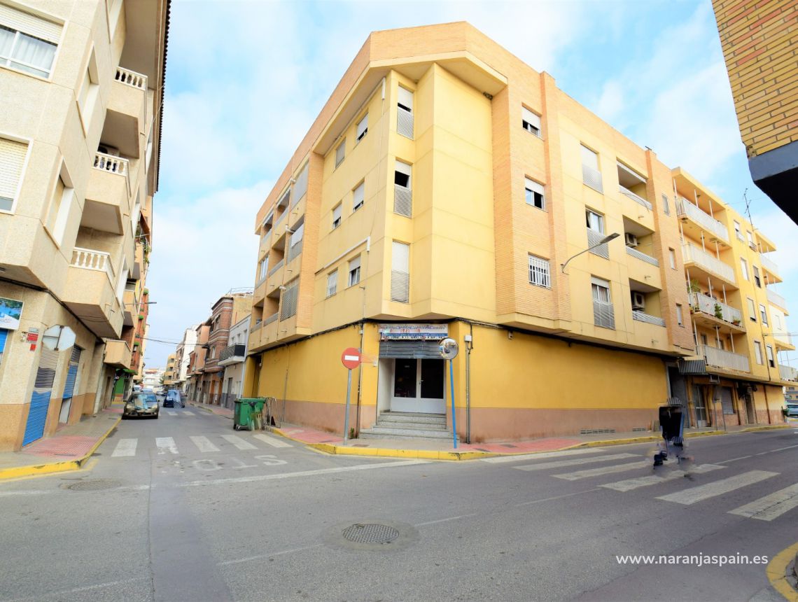 Sprzedaż - Nieruchomość komercyjna - Rojales