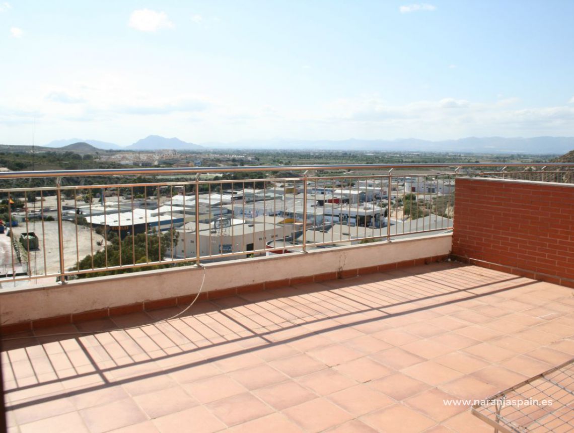 Sprzedaż - Penthouse - Guardamar del Segura - Centrum Guardamar