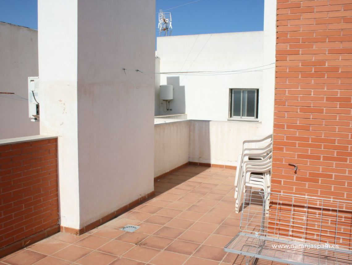 Sprzedaż - Penthouse - Guardamar del Segura - Centrum Guardamar