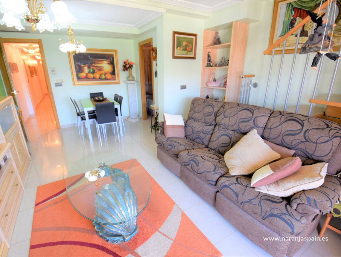 Sprzedaż - Penthouse - Guardamar del Segura - Centrum Guardamar