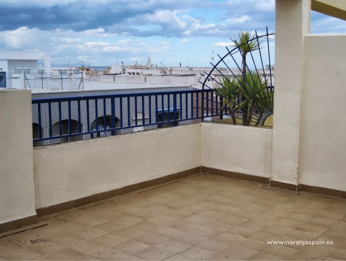 Sprzedaż - Penthouse - Guardamar del Segura - Centrum Guardamar