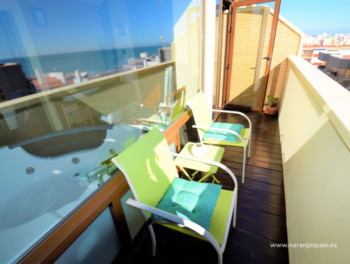 Sprzedaż - Penthouse - Guardamar del Segura - Centrum Guardamar