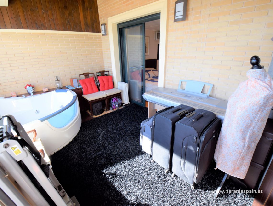 Sprzedaż - Penthouse - Guardamar del Segura - Centrum Guardamar