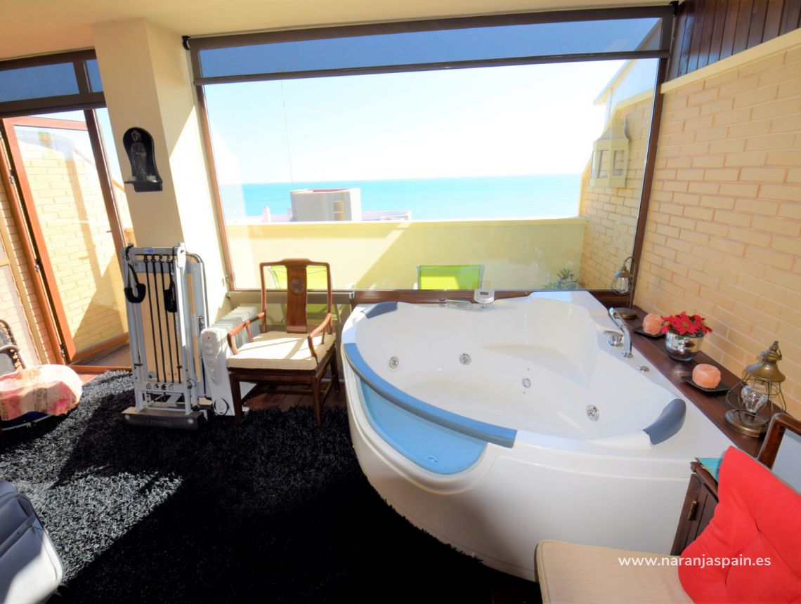 Sprzedaż - Penthouse - Guardamar del Segura - Centrum Guardamar