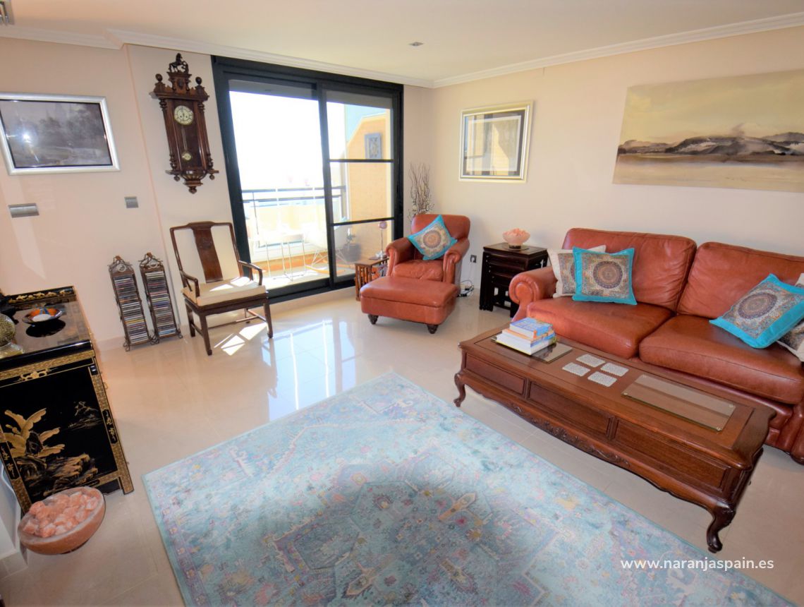 Sprzedaż - Penthouse - Guardamar del Segura - Centrum Guardamar