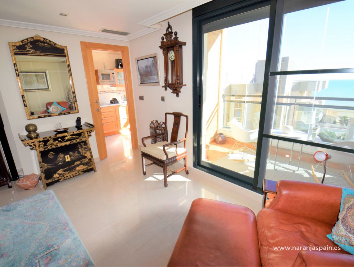 Sprzedaż - Penthouse - Guardamar del Segura - Centrum Guardamar