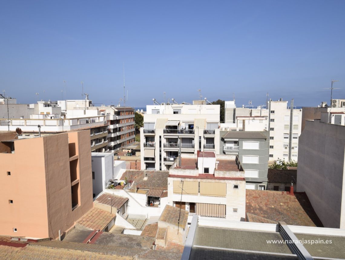 Sprzedaż - Penthouse - Guardamar del Segura - Centrum Guardamar