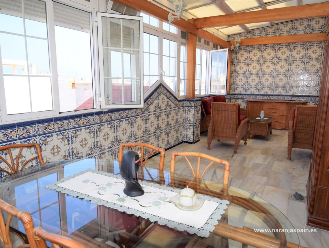 Sprzedaż - Penthouse - Guardamar del Segura - Centrum Guardamar