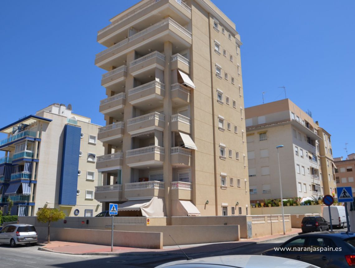 Sprzedaż - Penthouse - Guardamar del Segura - Harbour Guardamar