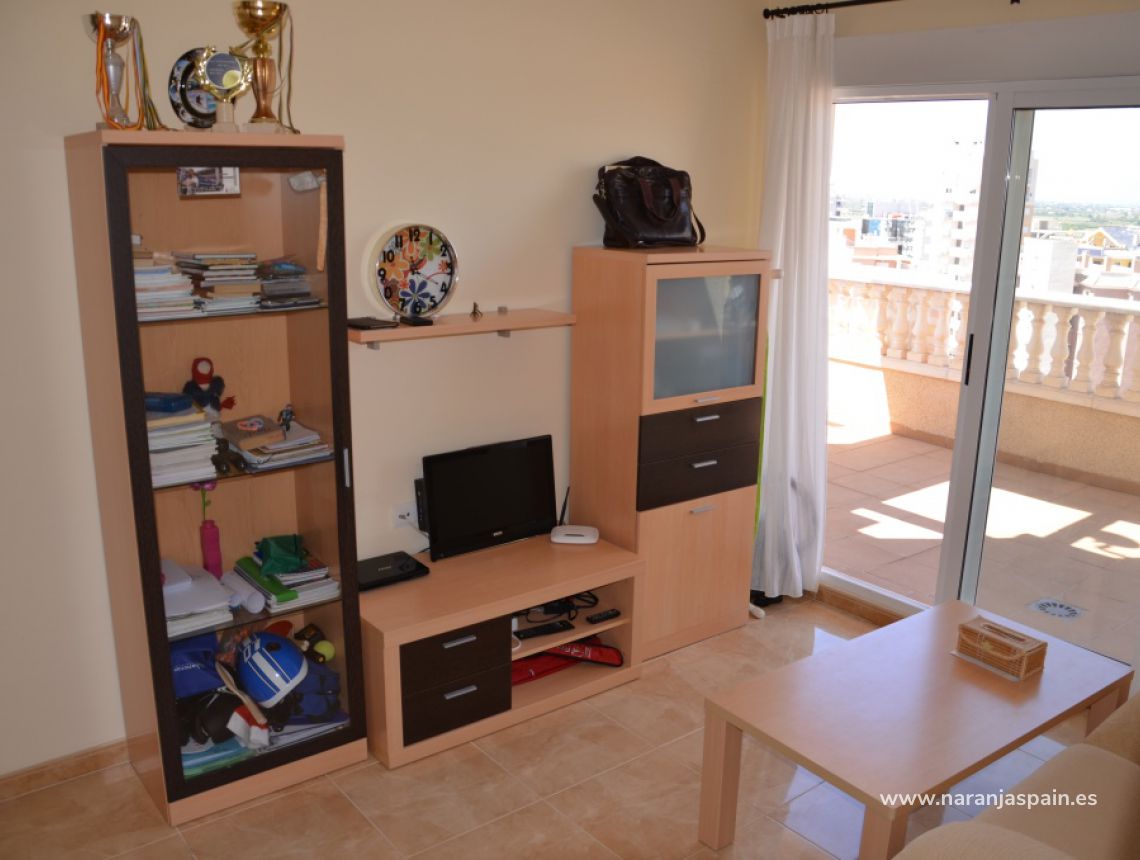 Sprzedaż - Penthouse - Guardamar del Segura - Harbour Guardamar