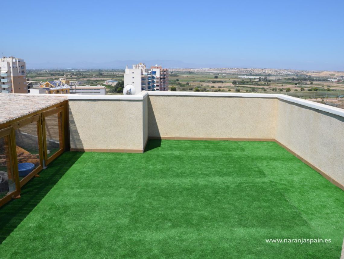 Sprzedaż - Penthouse - Guardamar del Segura - Harbour Guardamar