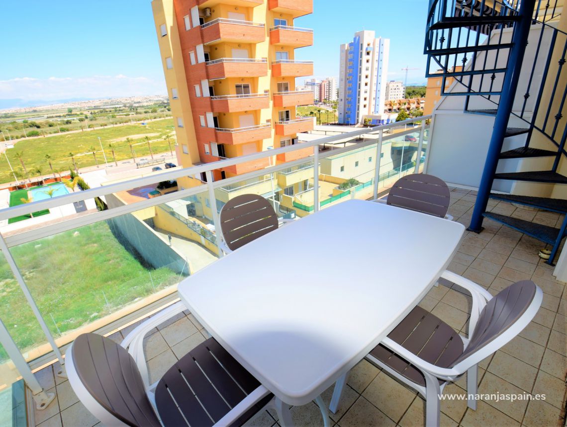 Sprzedaż - Penthouse - Guardamar del Segura - Harbour Guardamar