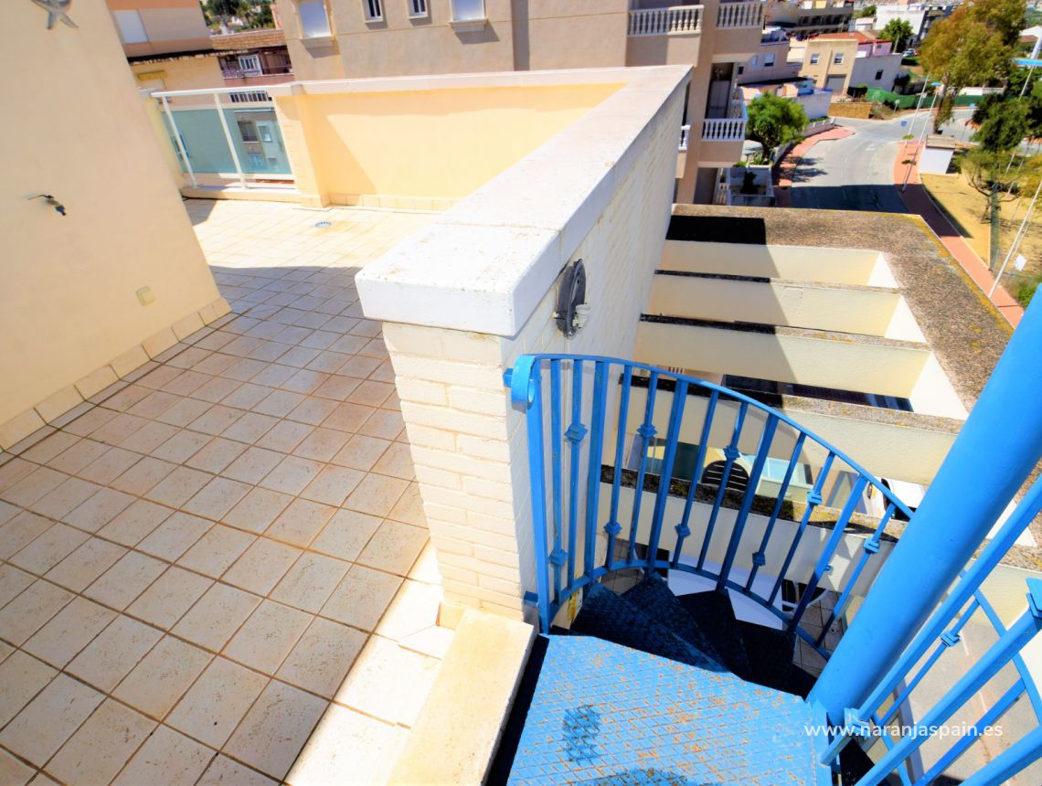 Sprzedaż - Penthouse - Guardamar del Segura - Harbour Guardamar