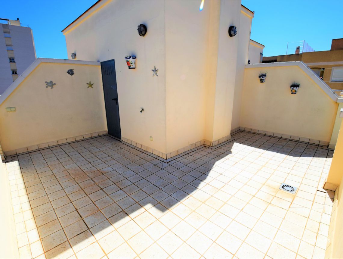 Sprzedaż - Penthouse - Guardamar del Segura - Harbour Guardamar