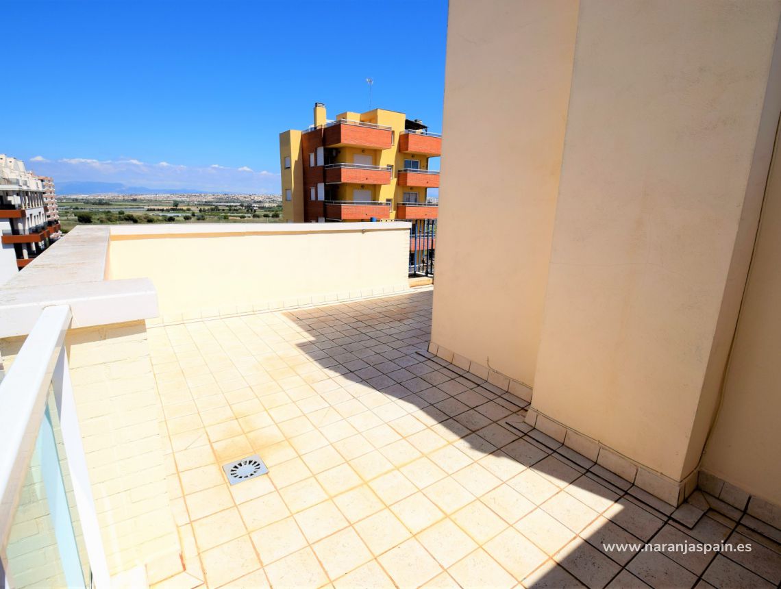 Sprzedaż - Penthouse - Guardamar del Segura - Harbour Guardamar