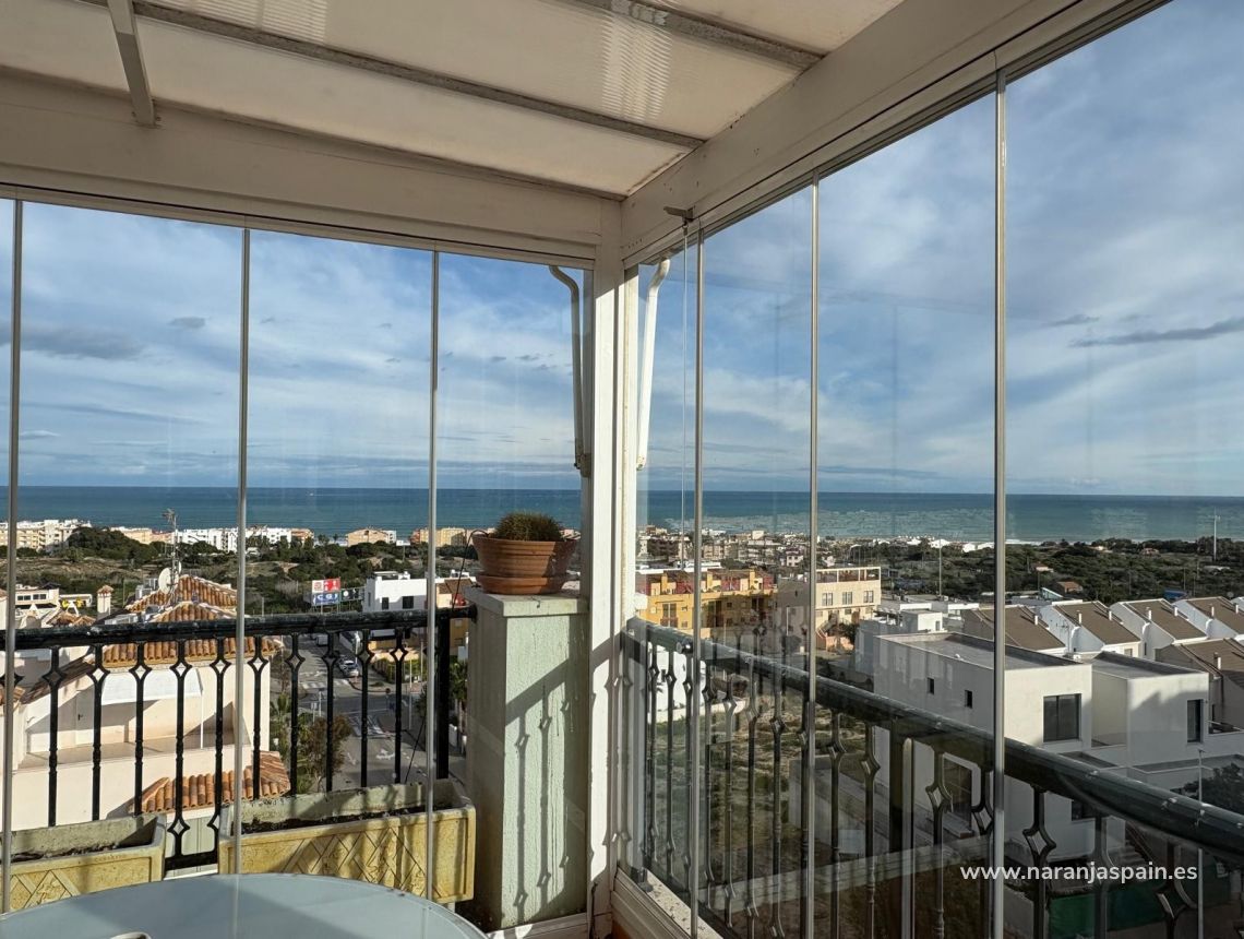 Sprzedaż - Penthouse - Guardamar del Segura - MARJAL BEACH