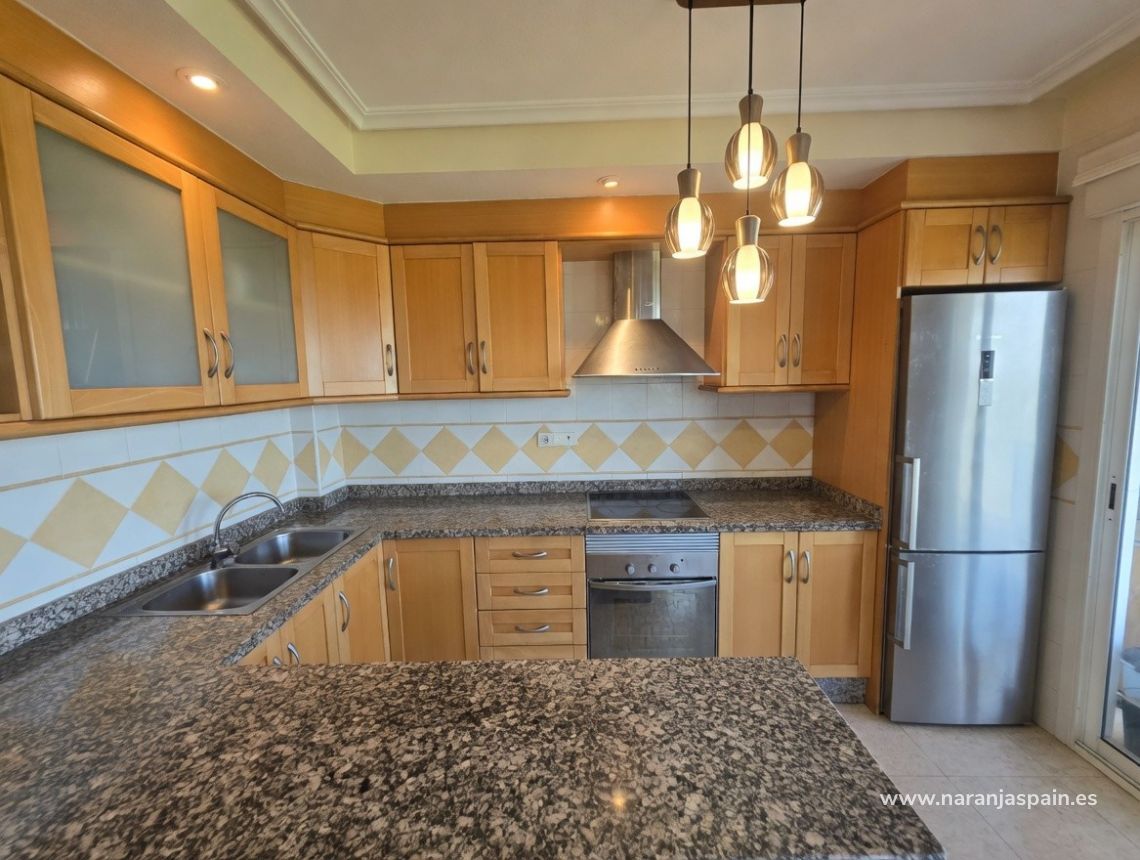Sprzedaż - Penthouse - Guardamar del Segura - Pineforest