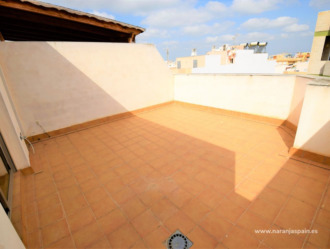 Sprzedaż - Penthouse - Guardamar del Segura - Pineforest