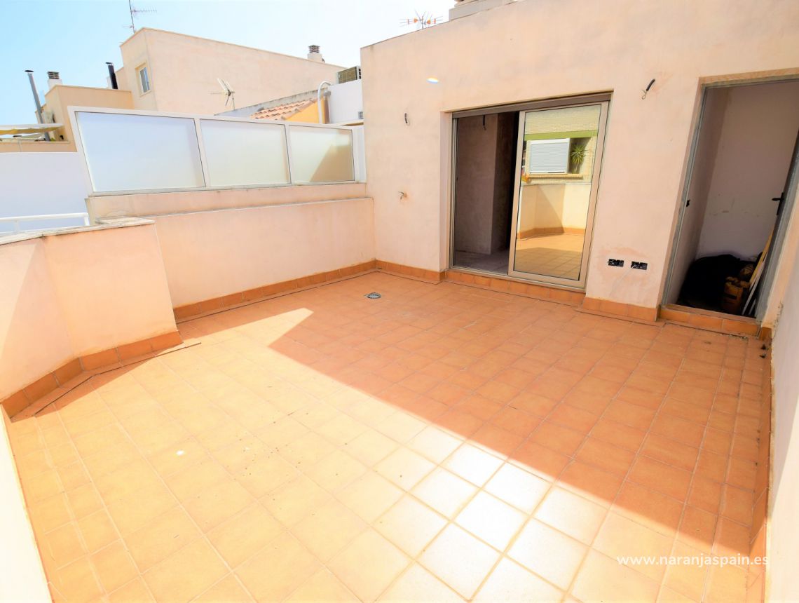 Sprzedaż - Penthouse - Guardamar del Segura - Pineforest