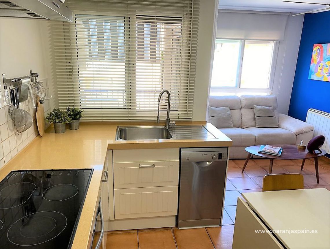 Sprzedaż - Penthouse - Guardamar del Segura - Pineforest