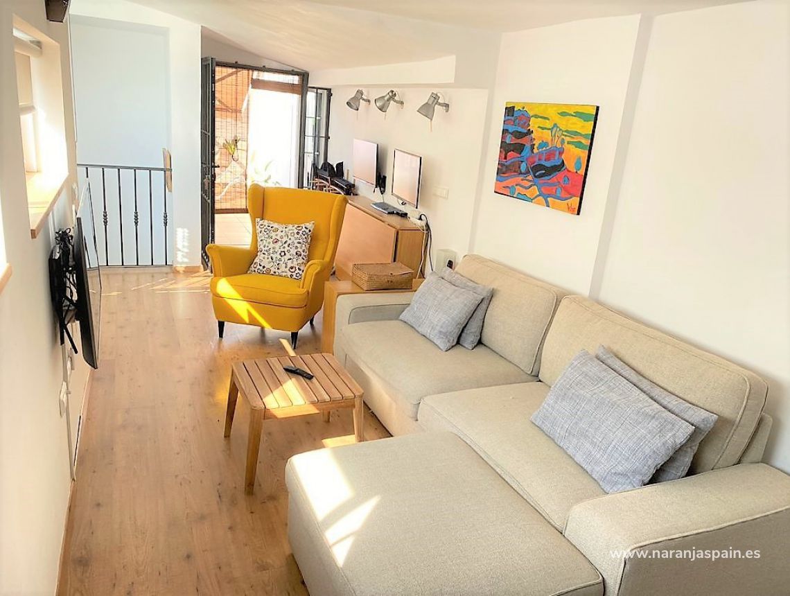 Sprzedaż - Penthouse - Guardamar del Segura - Pineforest