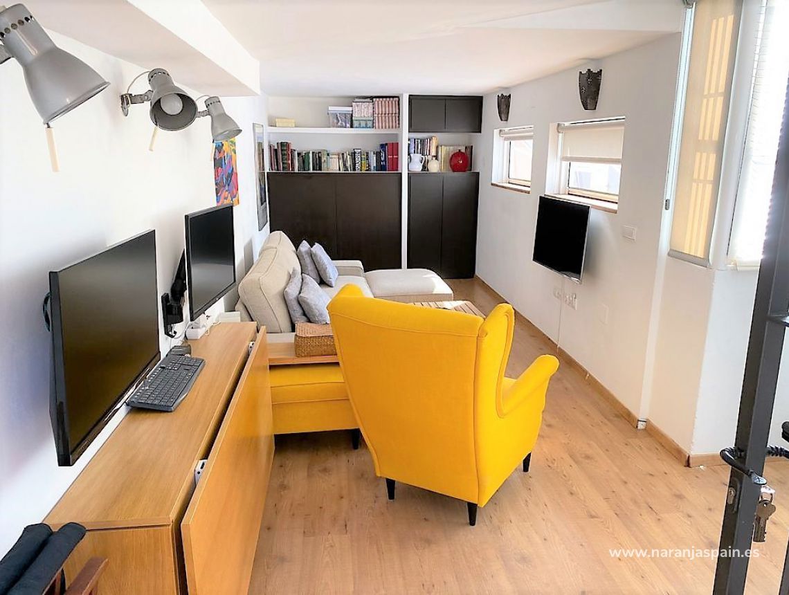 Sprzedaż - Penthouse - Guardamar del Segura - Pineforest