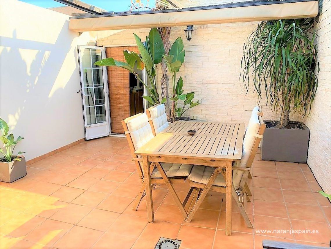 Sprzedaż - Penthouse - Guardamar del Segura - Pineforest