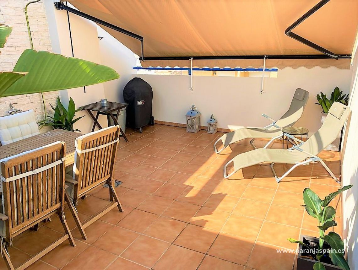 Sprzedaż - Penthouse - Guardamar del Segura - Pineforest