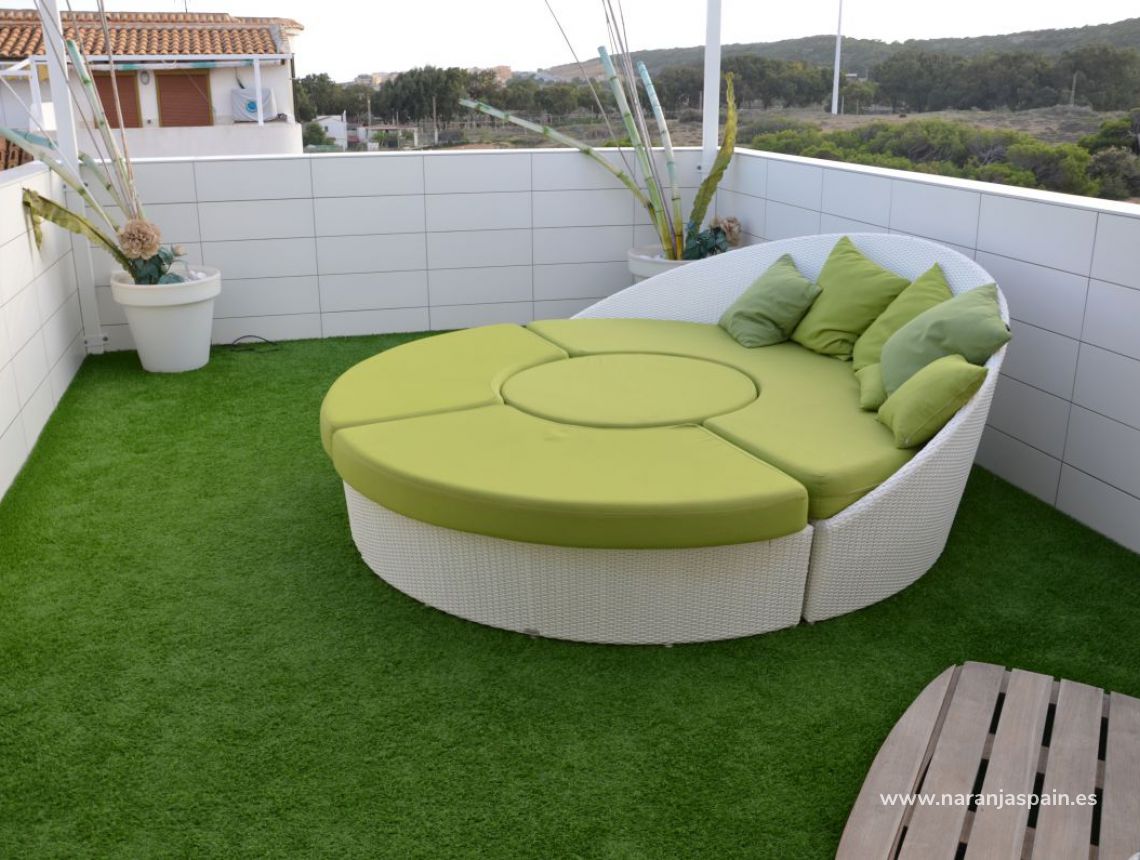 Sprzedaż - Penthouse - Guardamar del Segura - Plaża Guardamar