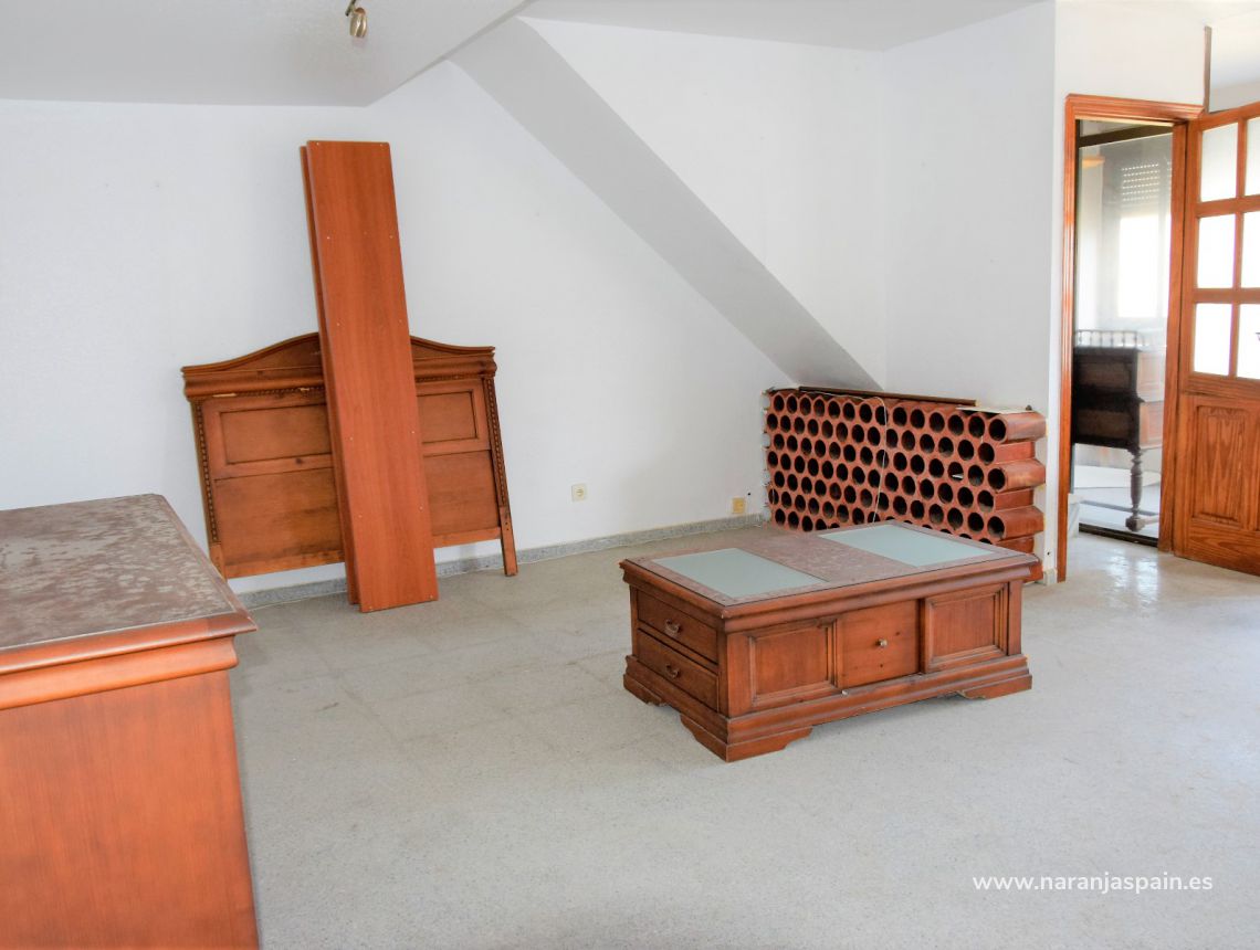 Sprzedaż - Penthouse - Guardamar del Segura - Plaza Porticada