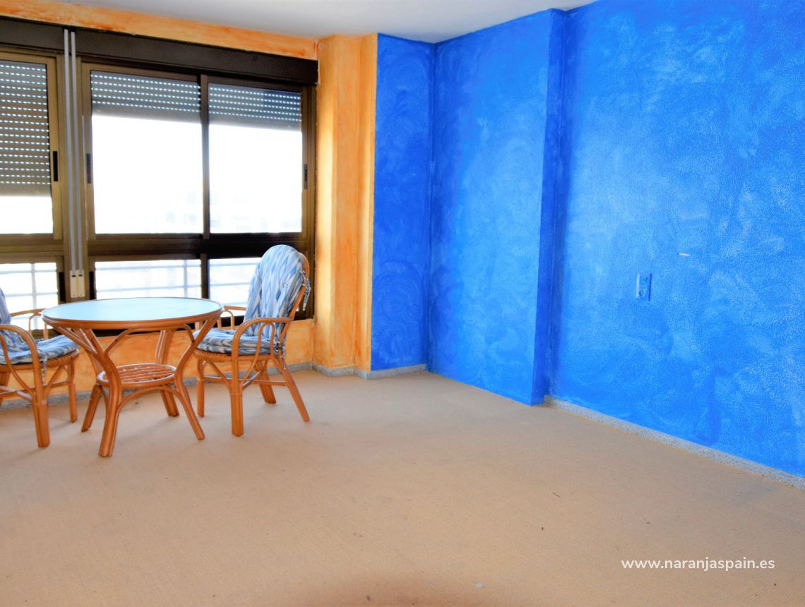 Sprzedaż - Penthouse - Guardamar del Segura - Plaza Porticada