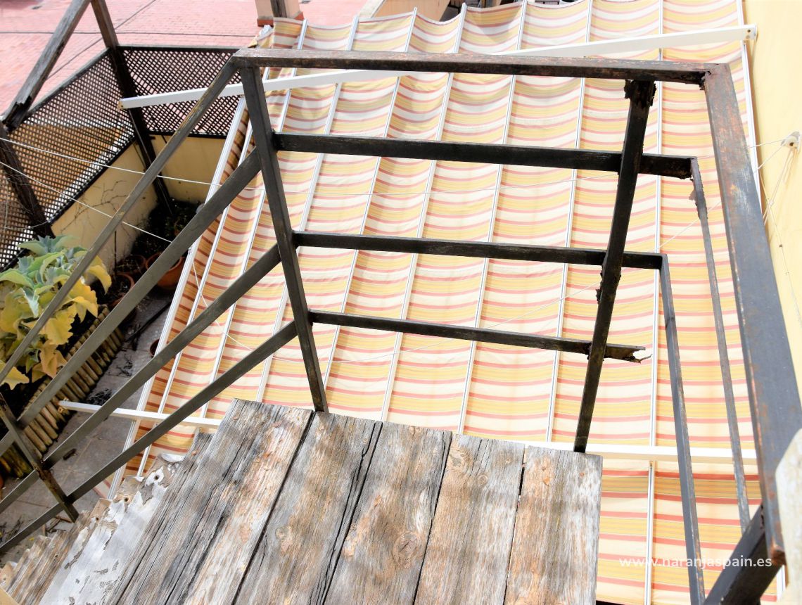 Sprzedaż - Penthouse - Guardamar del Segura - Plaza Porticada