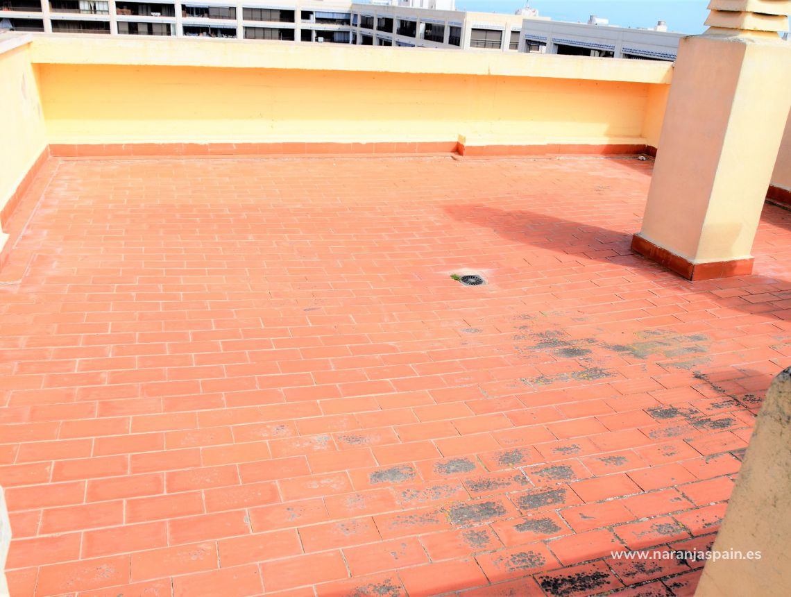 Sprzedaż - Penthouse - Guardamar del Segura - Plaza Porticada