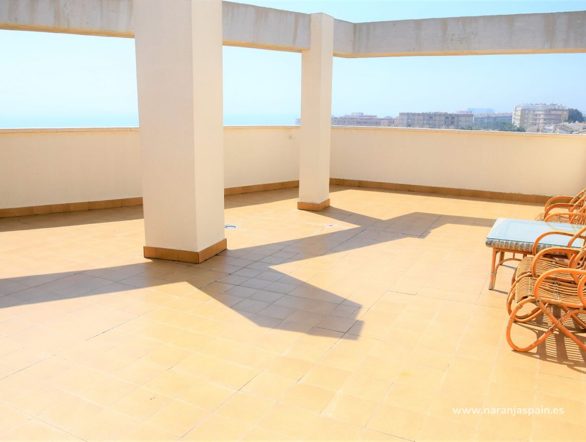 Sprzedaż - Penthouse - Guardamar del Segura - Plaza Porticada