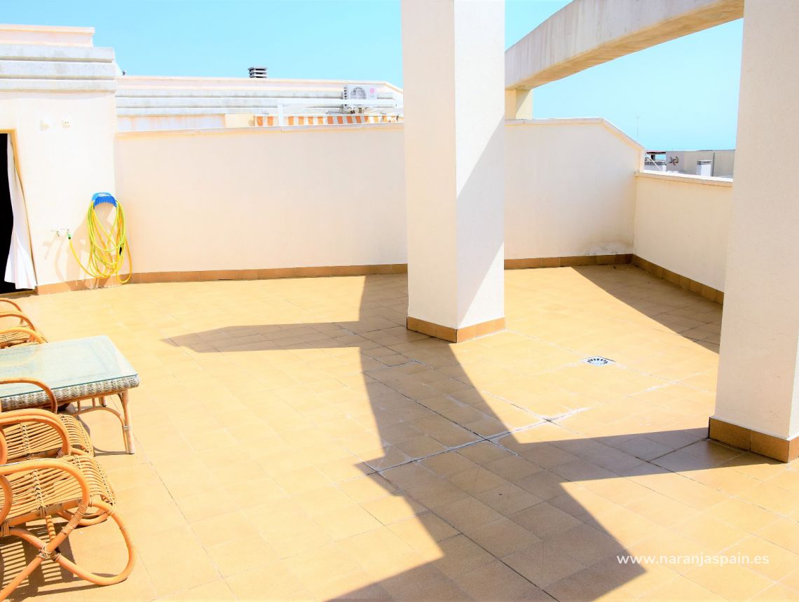 Sprzedaż - Penthouse - Guardamar del Segura - Plaza Porticada