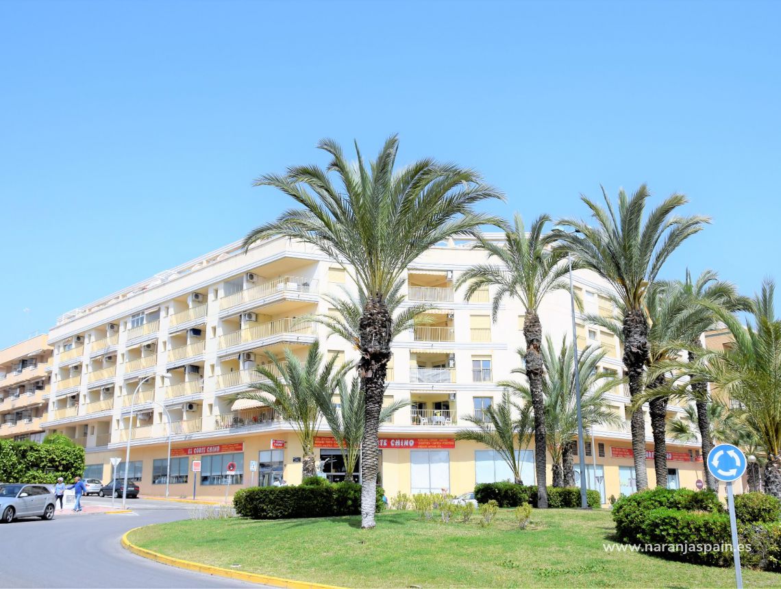 Sprzedaż - Penthouse - Guardamar del Segura - Plaza Porticada