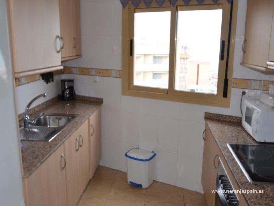 Sprzedaż - Penthouse - Guardamar del Segura - Plaza Porticada