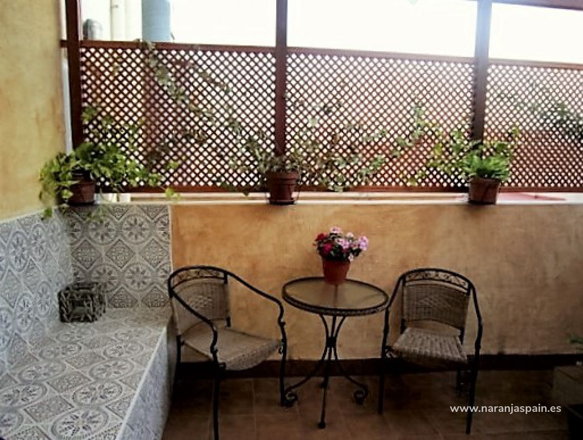 Sprzedaż - Penthouse - Guardamar del Segura - Plaza Porticada