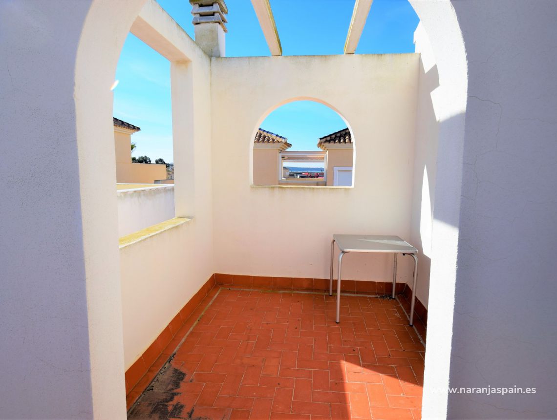 Sprzedaż - Penthouse - Guardamar del Segura - Urb. Lomas del Polo