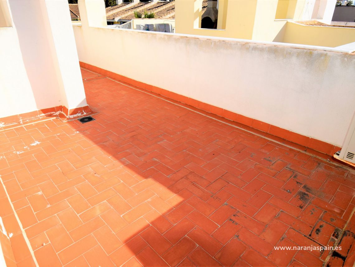 Sprzedaż - Penthouse - Guardamar del Segura - Urb. Lomas del Polo