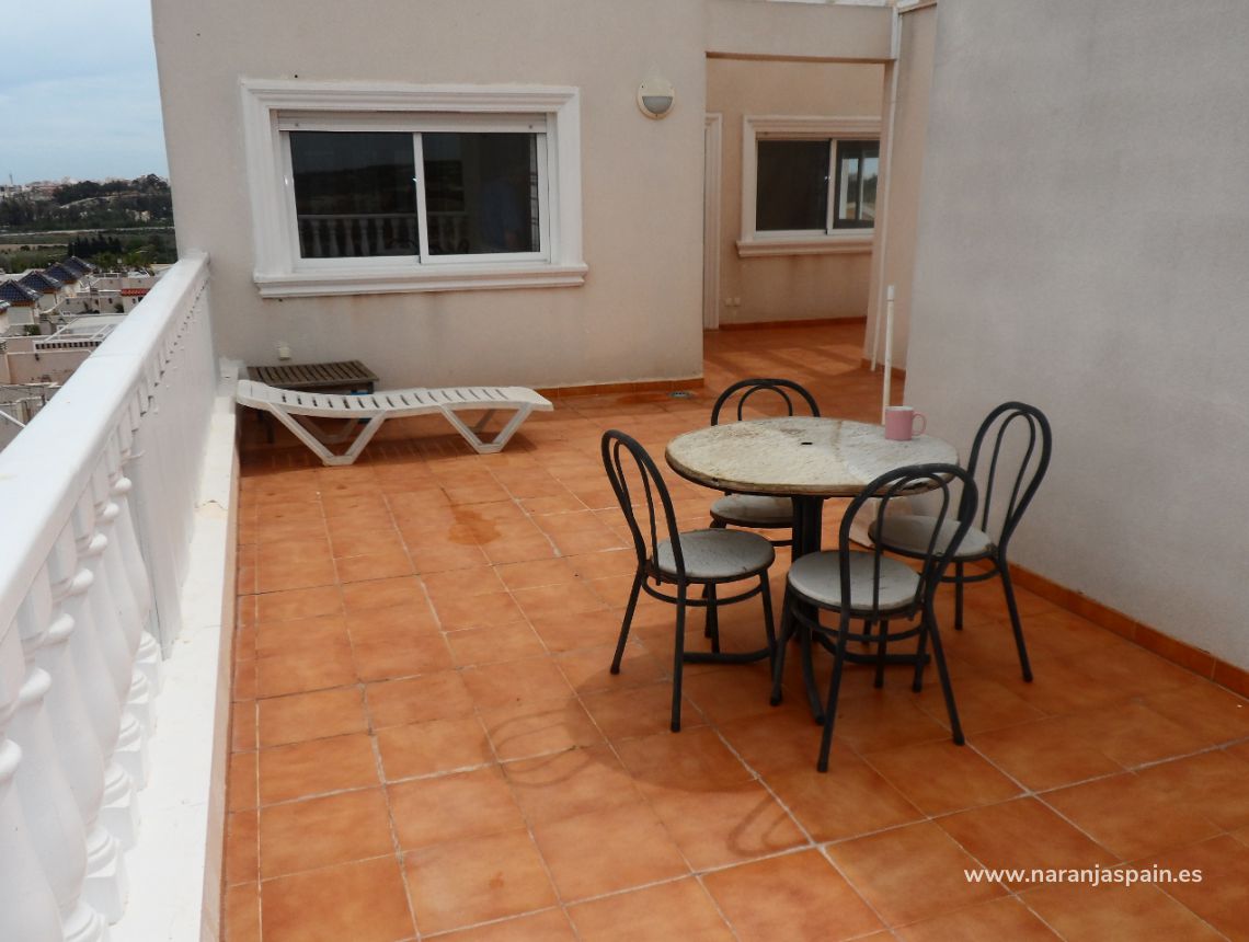 Sprzedaż - Penthouse - Guardamar del Segura - Urb. Los Altos de Eden