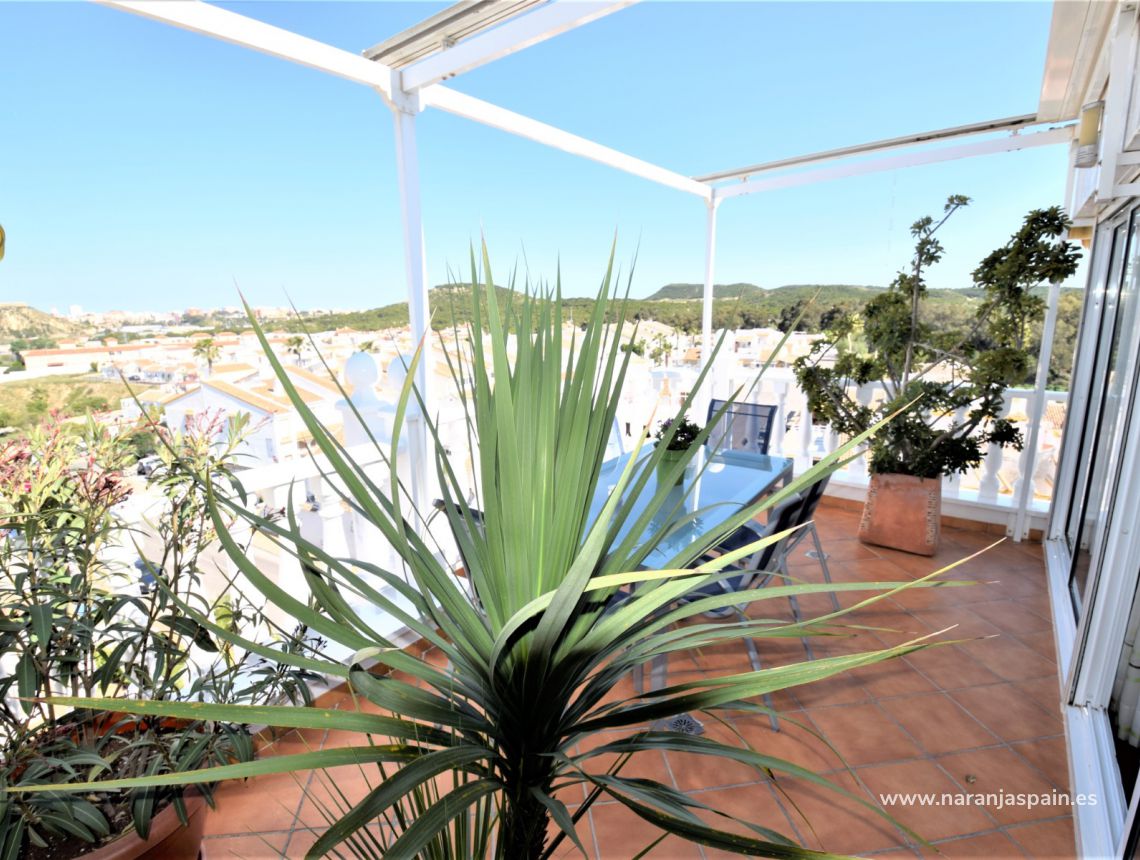 Sprzedaż - Penthouse - Guardamar del Segura - Urb. Los Altos de Eden