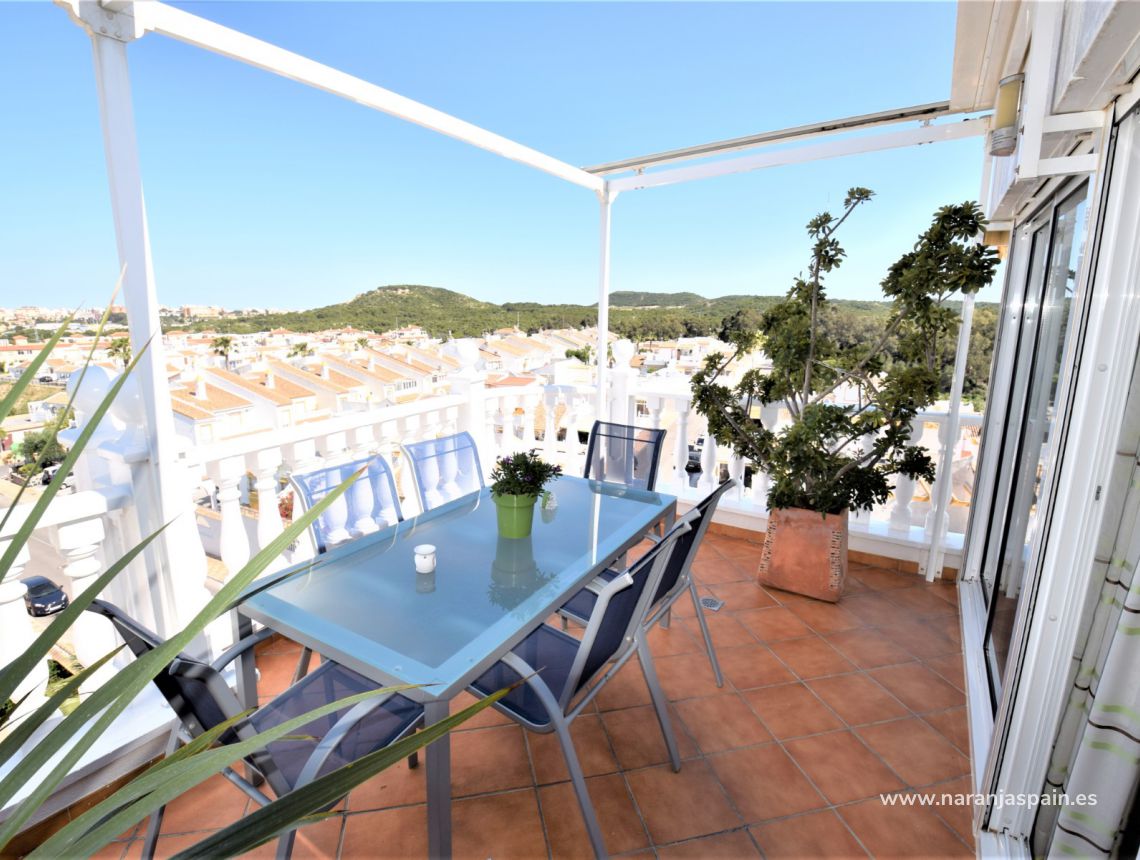 Sprzedaż - Penthouse - Guardamar del Segura - Urb. Los Altos de Eden