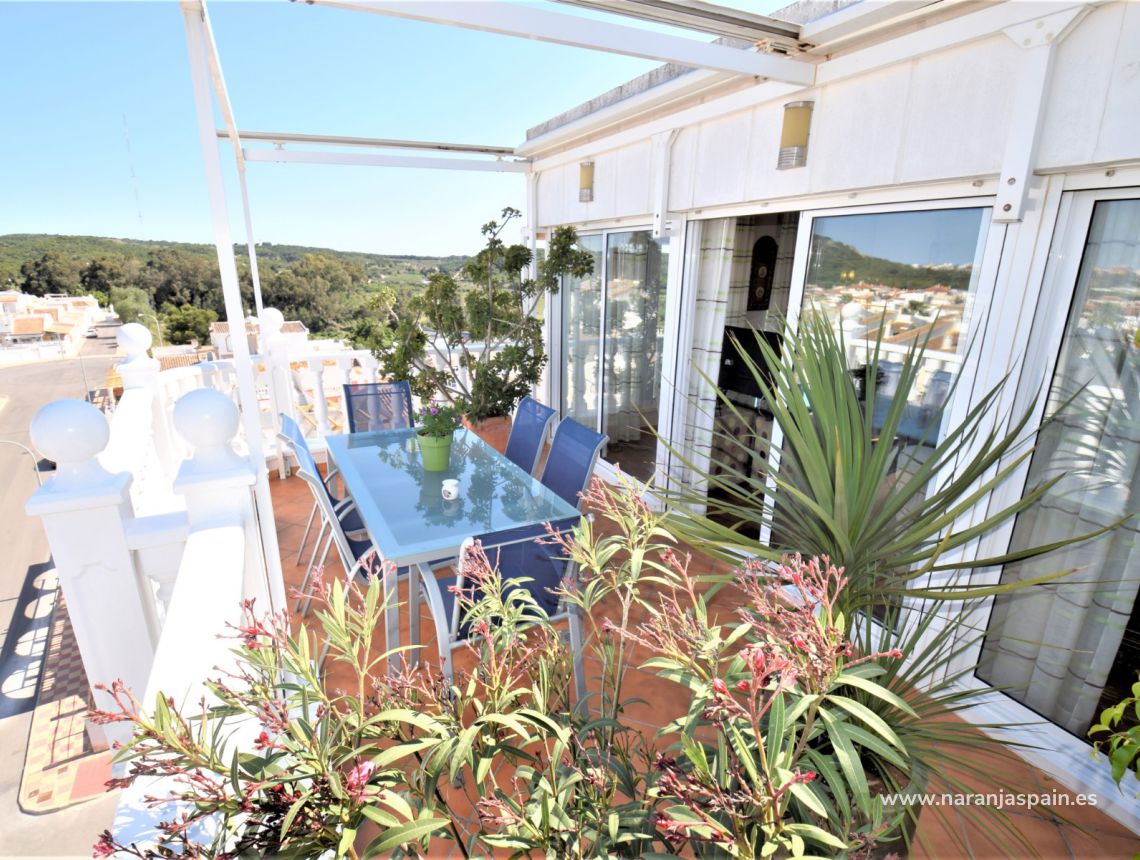 Sprzedaż - Penthouse - Guardamar del Segura - Urb. Los Altos de Eden